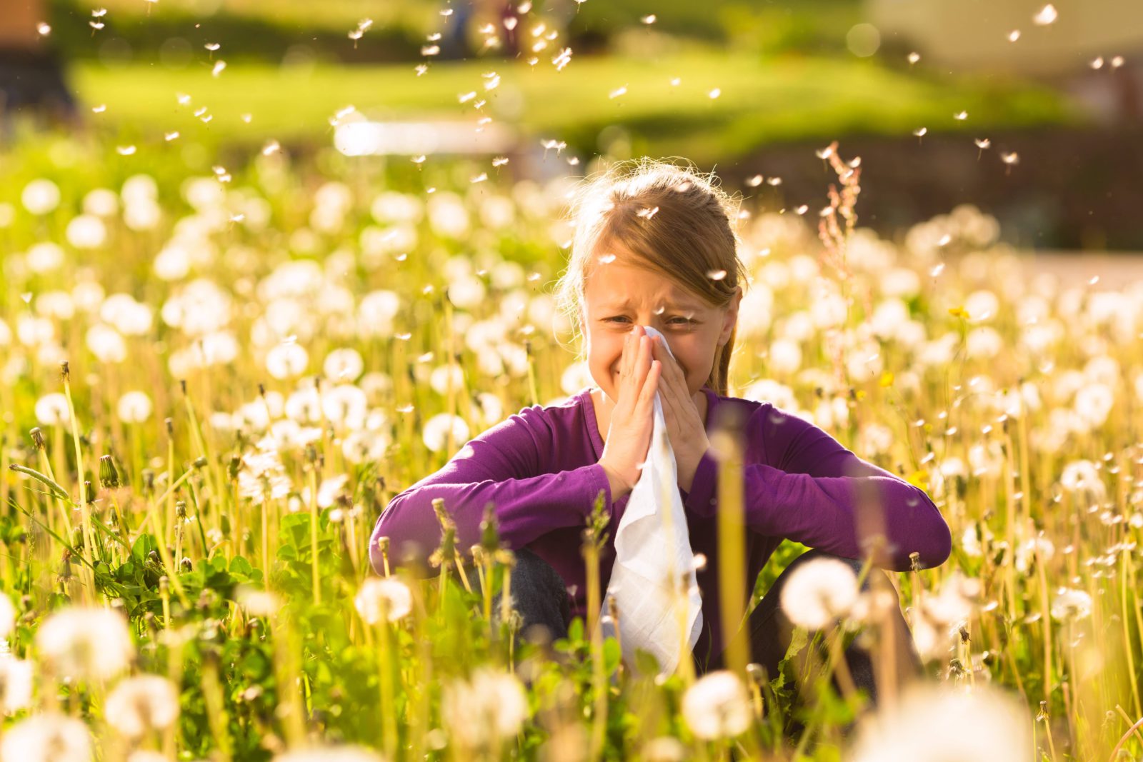 allergie pollini consigli prevenzione